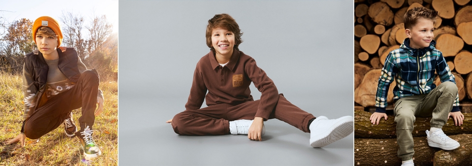 Jongens korte broeken online - Nieuwste collectie korte broeken voor  jongens