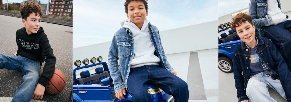 Jack & Jones Junior online shop