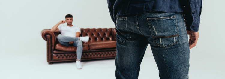 Jeans voor mannen: Welke fit past bij jou?