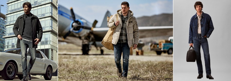 Spijkerbroeken online shop