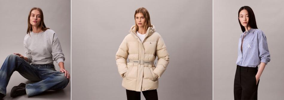 Calvin Klein online shop