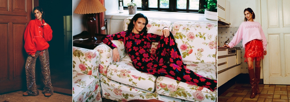 Harper & Yve online shop