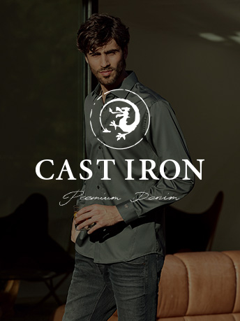 cast-iron