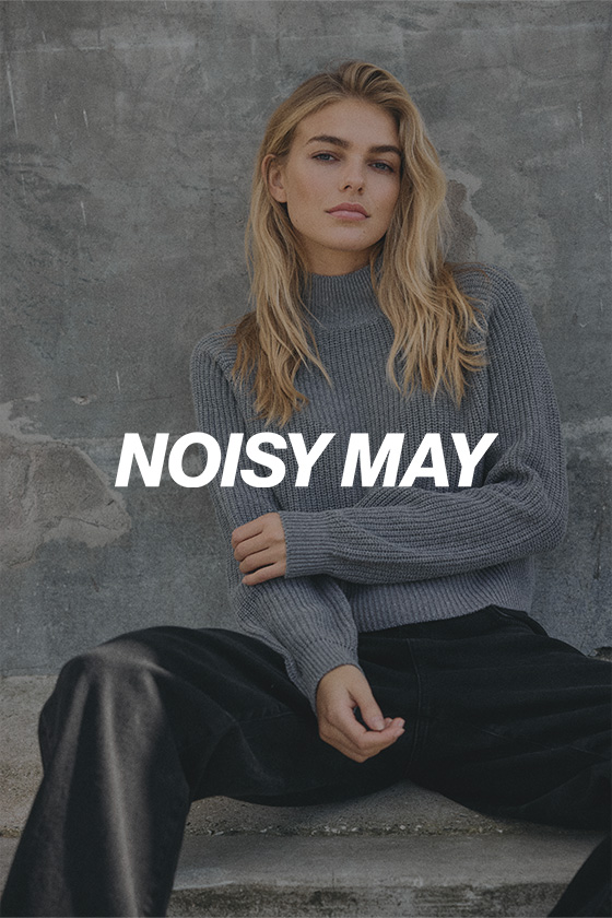 Noisy may nieuw