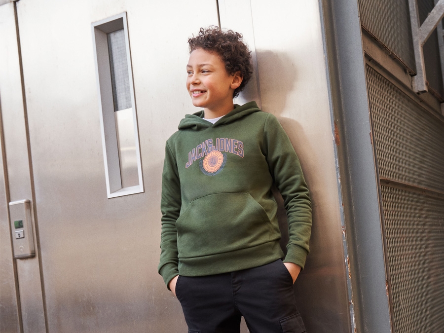 Dit is ook leuk van Jack & jones junior!