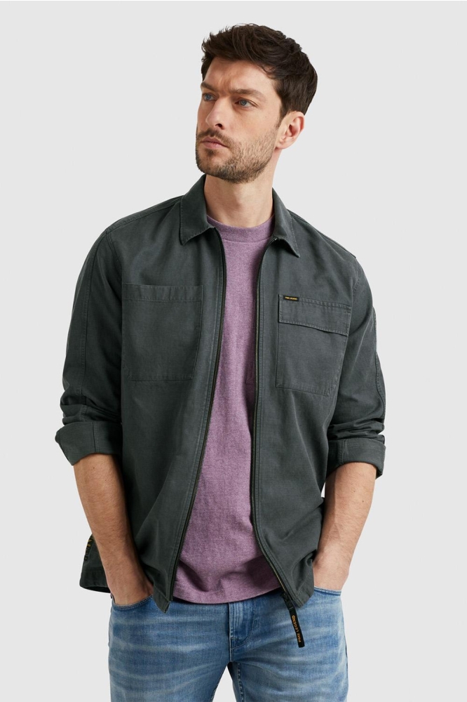 LONG SLEEVE OVERSHIRT PSI2302214 9114