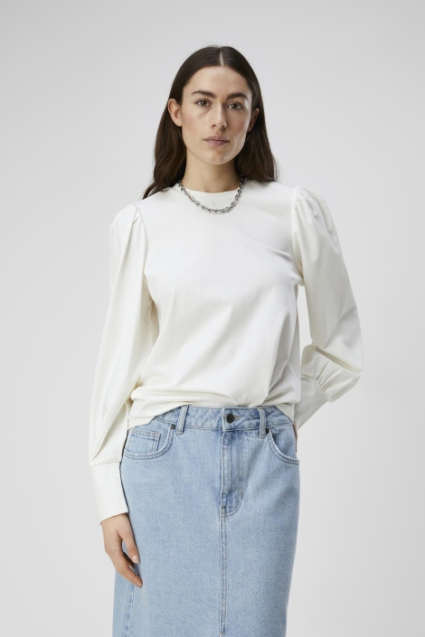 Object objcaroline l/s top noos