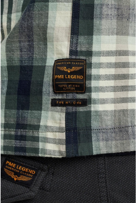 PME legend long sleeve shirt heavy ctn slub