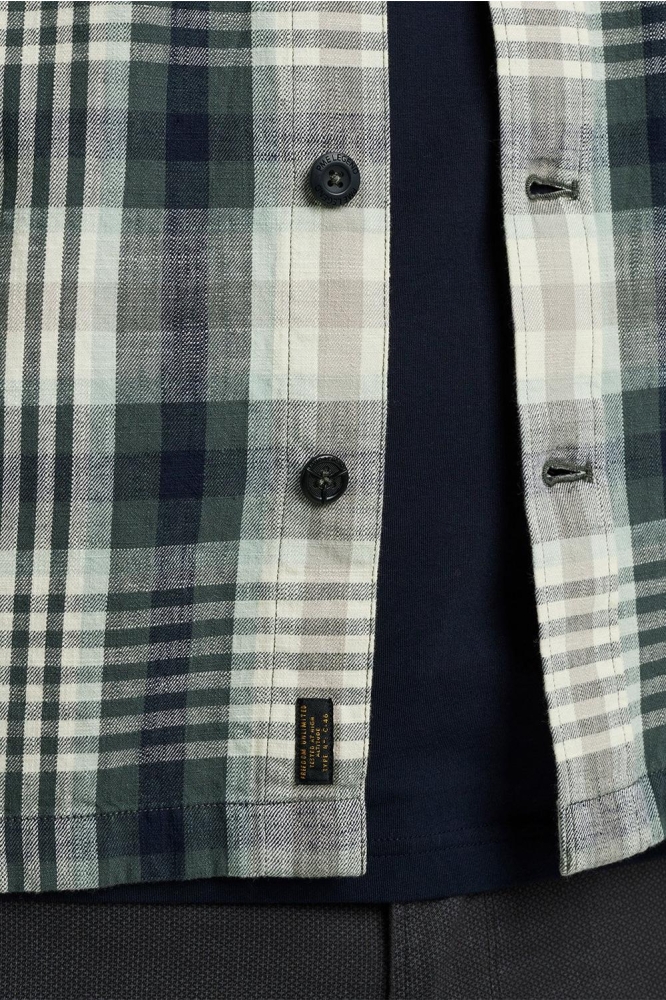 SHIRT WITH CHECK PATTERN PSI2308207 6026