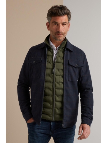 Vanguard Overhemd OVERSHIRT VAN EEN WOLBLEND VSI2309223 5361