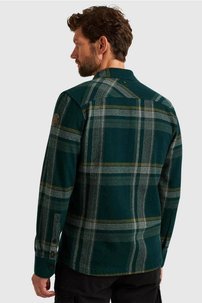 SHIRT WITH CHECK PATTERN PSI2309227 6429