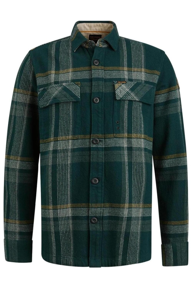 SHIRT WITH CHECK PATTERN PSI2309227 6429