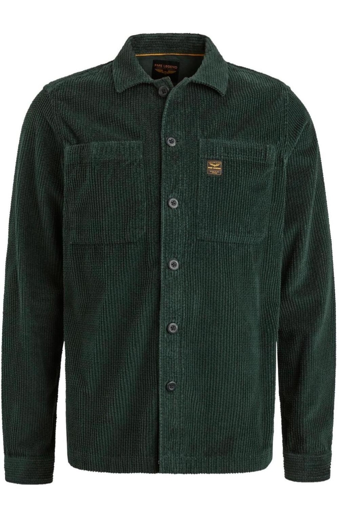 SHIRT WITH CORDUROY TEXTURE PSI2309232 6429