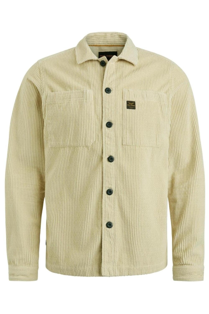 SHIRT WITH CORDUROY TEXTURE PSI2309232 8001