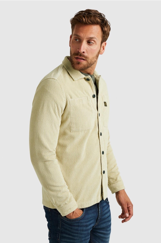 SHIRT WITH CORDUROY TEXTURE PSI2309232 8001