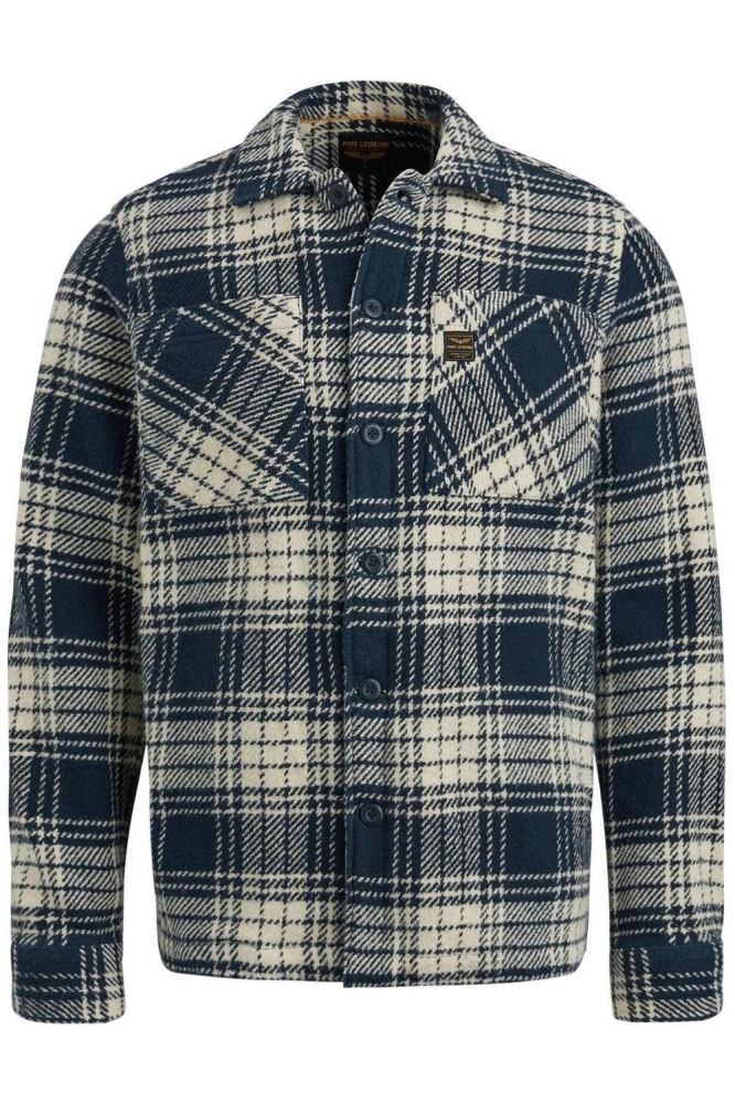 SHIRT WITH CHECK PATTERN PSI2309240 5281