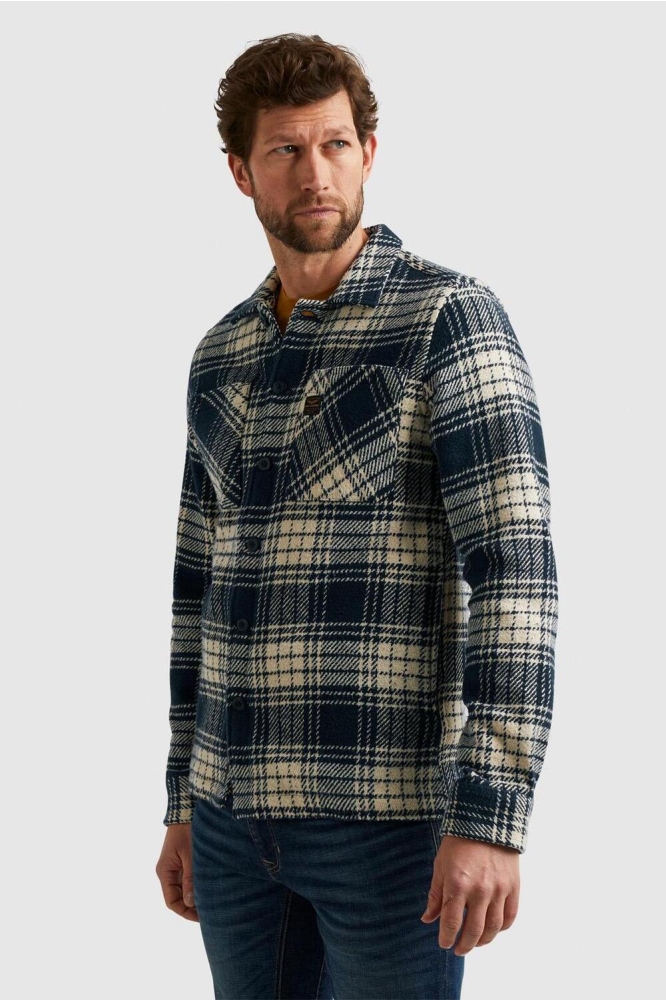 SHIRT WITH CHECK PATTERN PSI2309240 5281