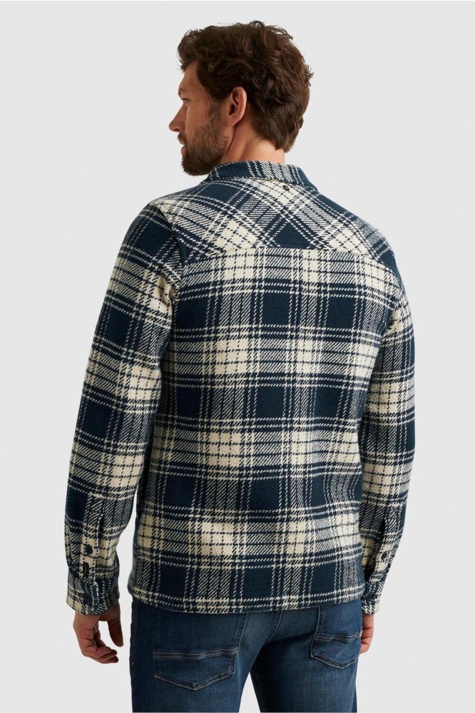 SHIRT WITH CHECK PATTERN PSI2309240 5281