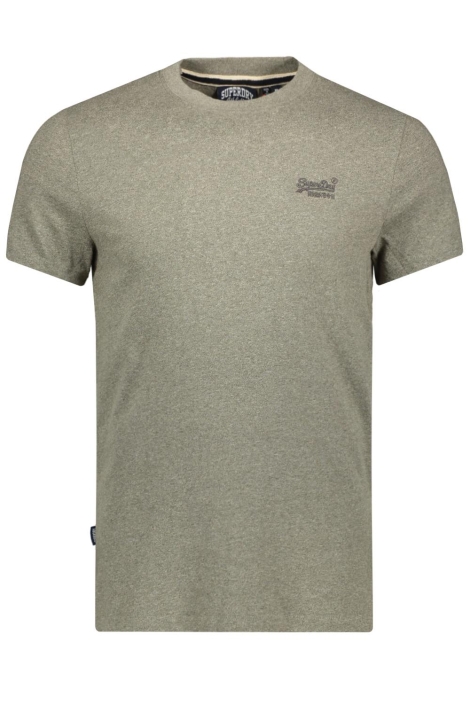 Superdry m1011245a essential logo emb tee