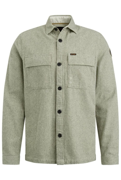 PME legend long sleeve shirt double face cott