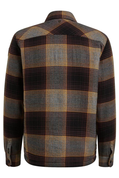 PME legend long sleeve shirt flanel yarndyed