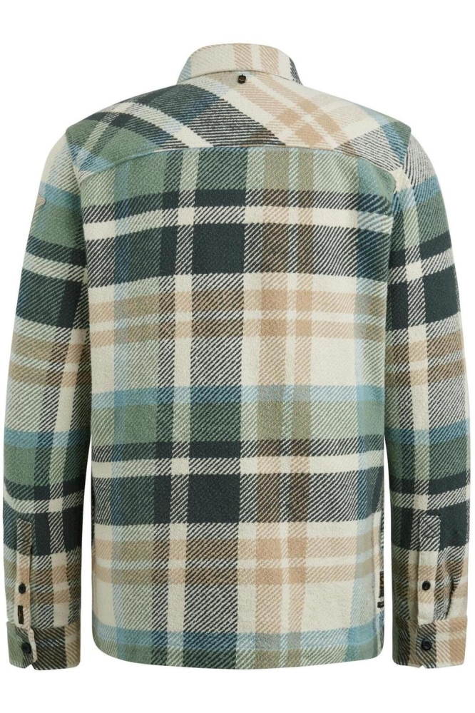 SHIRT WITH CHECK PATTERN PSI2311238 7013