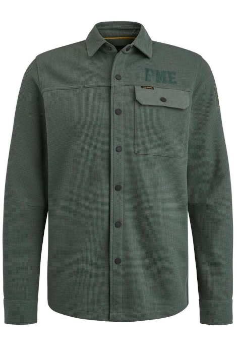 PME legend long sleeve shirt ctn waffle jerse