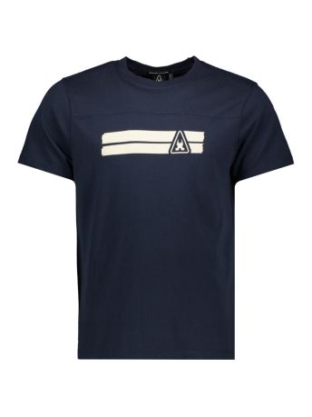 Gaastra T-shirt LIGURIAN SEA M 357110341 B001 NAVY
