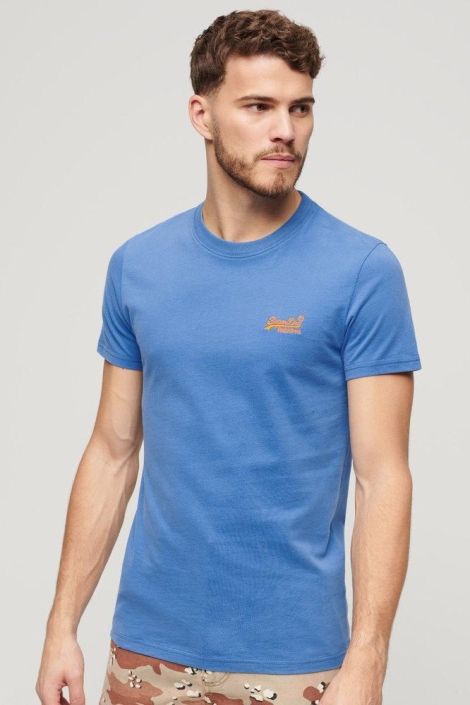 Superdry m1011245a essential logo emb tee