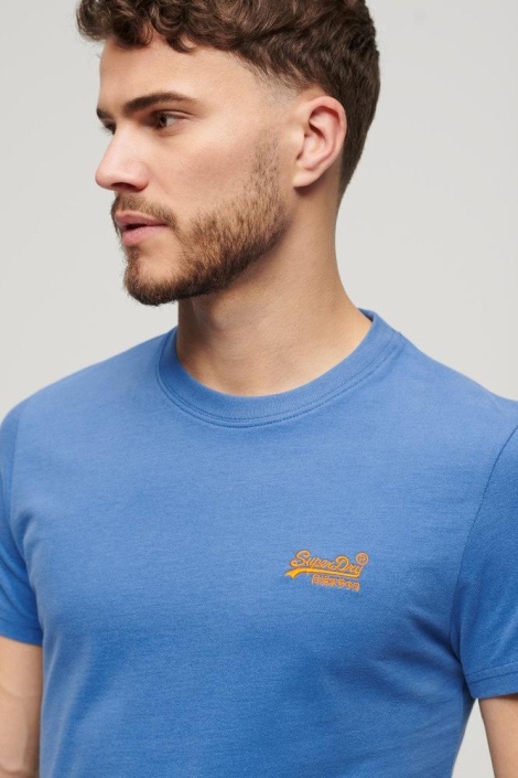 Superdry m1011245a essential logo emb tee