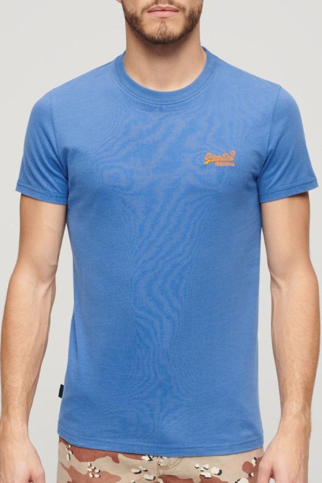 Superdry m1011245a essential logo emb tee