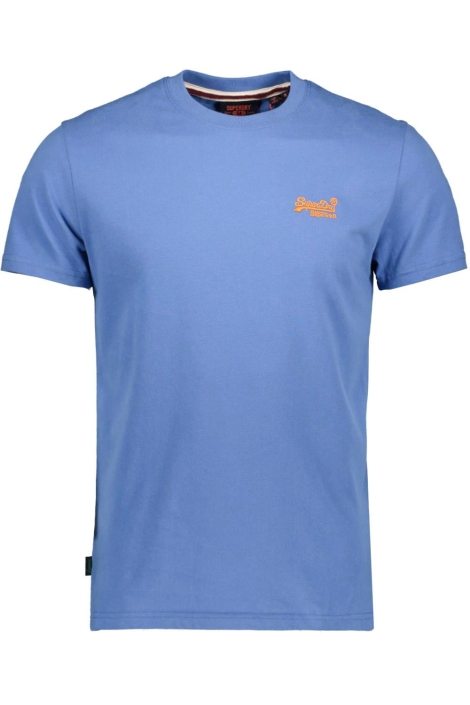 Superdry m1011245a essential logo emb tee