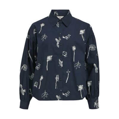 Dit is ook leuk van Object Blouse