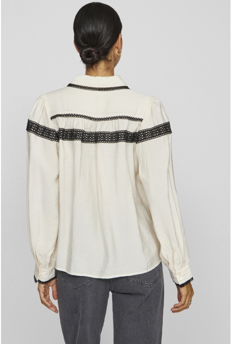 Vila vidola ls shirt