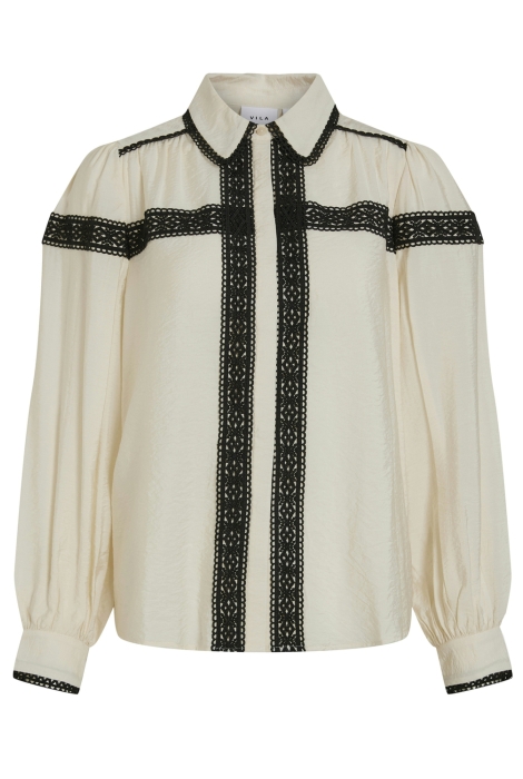 Vila vidola ls shirt