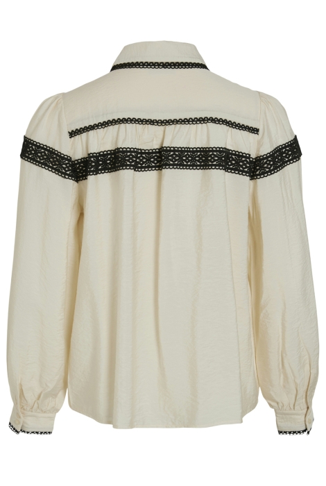 Vila vidola ls shirt