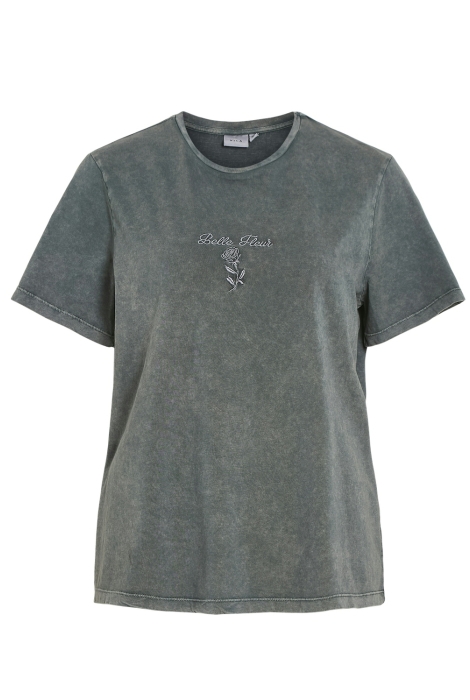 Vila virosella s/s t-shirt