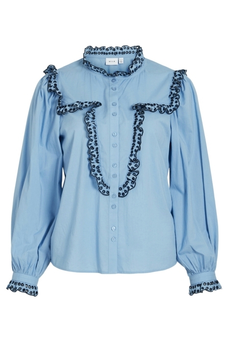 Vila vijanne l/s shirt