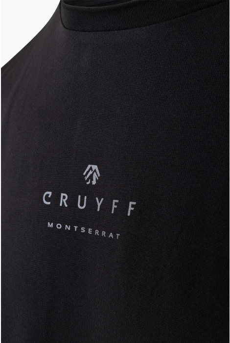Cruyff montserrat limits tee