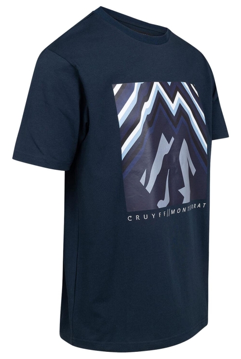 Cruyff montserrat peak tee