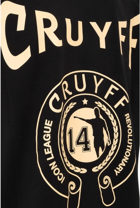 Cruyff league logo tee