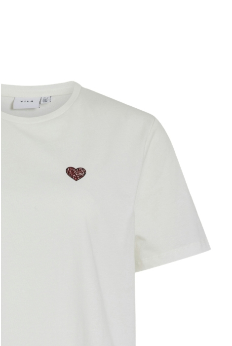 Vila visiva s/s t-shirt