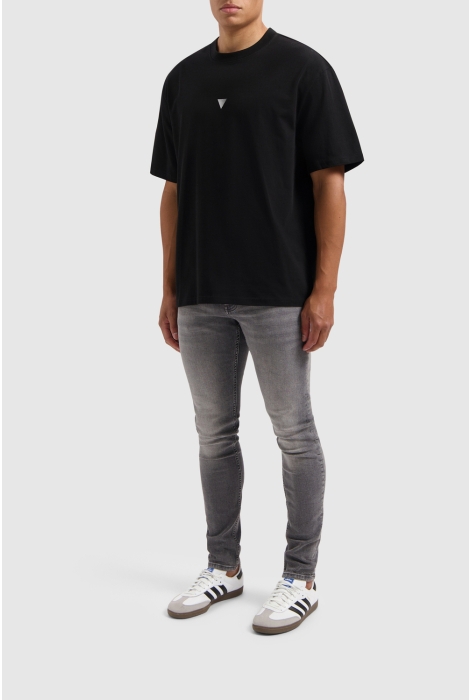 Pure Path regular fit tshirts crewneck ss