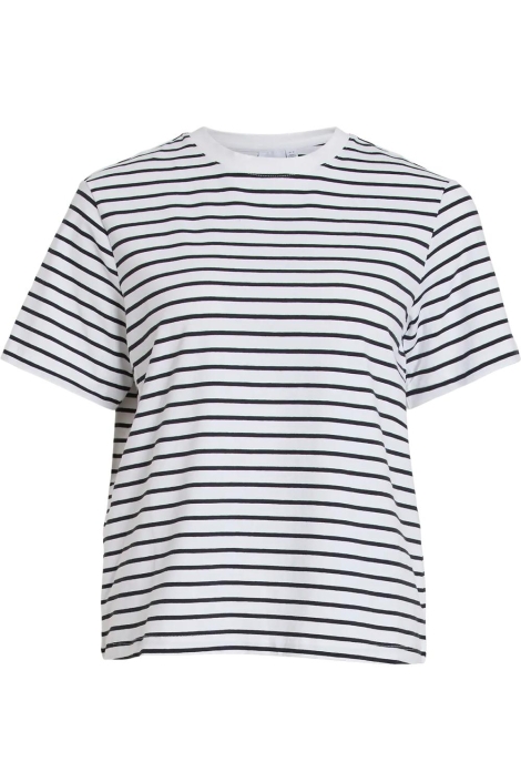 Vila vinora s/s yd t-shirt - noos