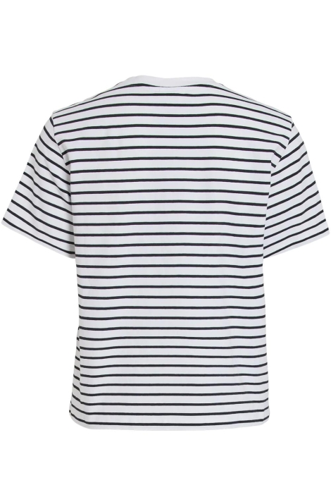 Vila vinora s/s yd t-shirt - noos