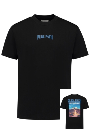 Dit is ook leuk van Pure Path T-shirt