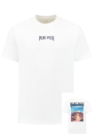 Dit is ook leuk van Pure Path T-shirt