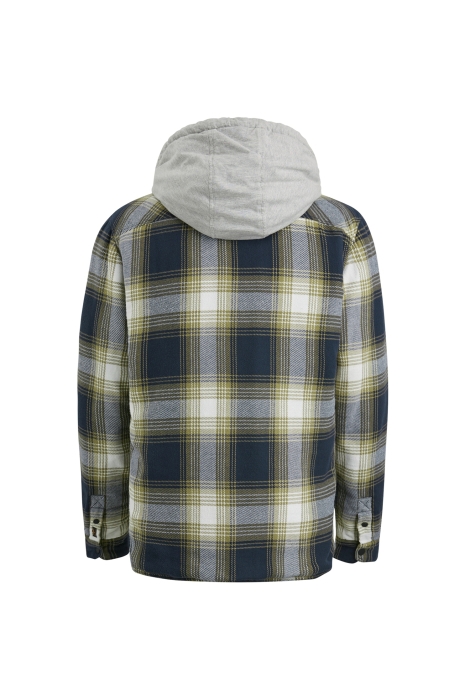 PME legend long sleeve shirt ctn flanel check