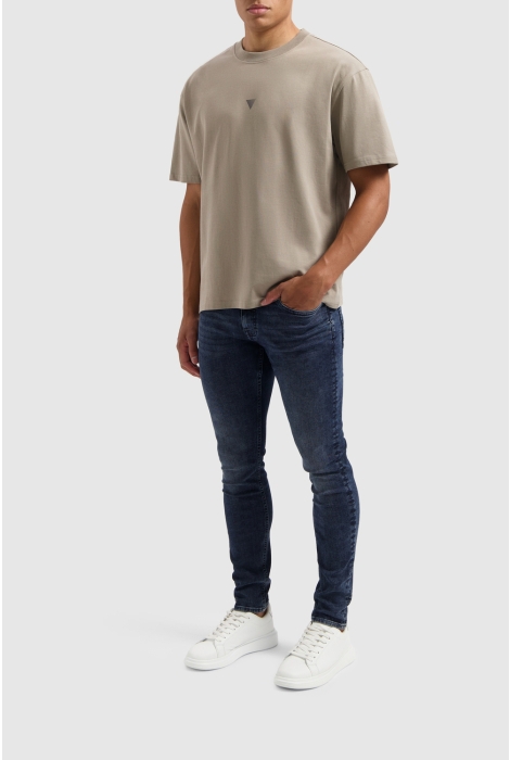 Pure Path regular fit tshirts crewneck ss