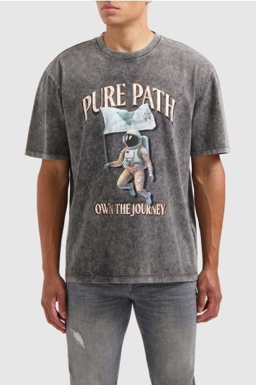 Dit is ook leuk van Pure Path T-shirt